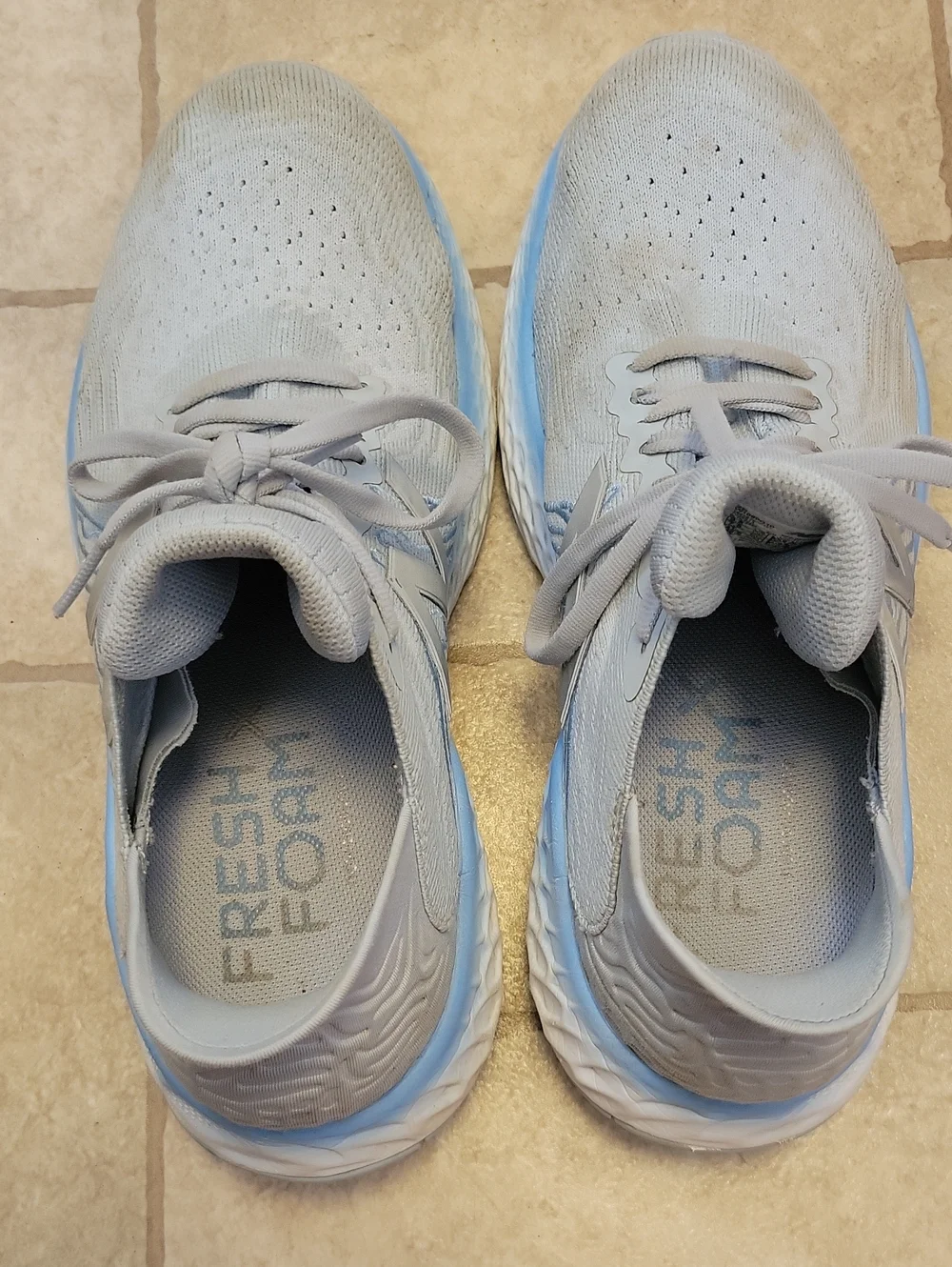 New Balance Fresh Foam Sneakers 9.5